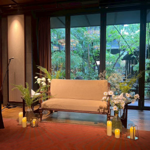 ソファか椅子が選べました。|776198さんのTHE KAWABUN NAGOYA(ザ・カワブン・ナゴヤ)の写真(2563612)