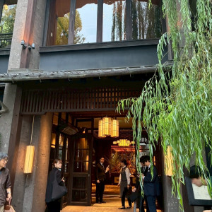 ここからゲストは入ります。|776198さんのTHE KAWABUN NAGOYA(ザ・カワブン・ナゴヤ)の写真(2563613)