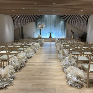 チャペル|776208さんのホテルロイヤルクラシック大阪の写真(2564763)