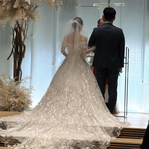 当日の写真|776208さんのホテルロイヤルクラシック大阪の写真(2564758)