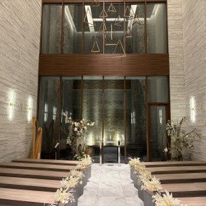 チャペル|776218さんの L2126(エルニイチニロク)の写真(2580164)