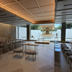 神殿|776218さんの明治神宮・明治記念館の写真(2563638)