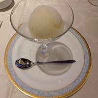 日向夏シャーベット