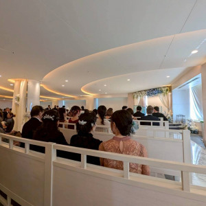 チャペル|776224さんのフェニックス・シーガイア・オーシャン・タワーの写真(2564399)