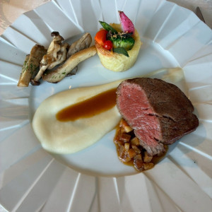 宮崎牛フィレ|776224さんのフェニックス・シーガイア・オーシャン・タワーの写真(2564410)