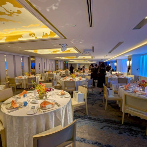 披露宴会場|776224さんのフェニックス・シーガイア・オーシャン・タワーの写真(2564404)