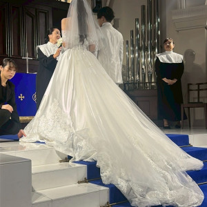 式中|776233さんのアニヴェルセル 大阪の写真(2563731)