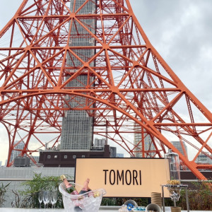 ウェディングバー|776241さんのThe Place of Tokyo（ザ プレイス オブ トウキョウ）の写真(2563749)