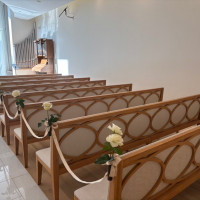 ゲストが座る椅子です。