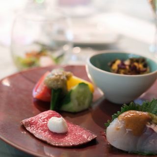 THE GARDEN PLACE SOSHUEN（ザ・ガーデン・プレイス 蘇州園）のクチコミ 料理・ケーキの写真（1枚目）