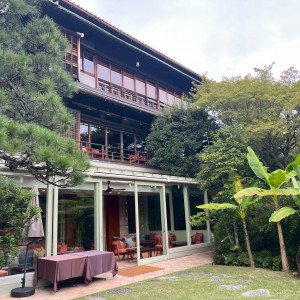 立派な和風の建物|776245さんのTHE GARDEN PLACE SOSHUEN(ザ・ガーデン・プレイス 蘇州園)の写真(2563765)