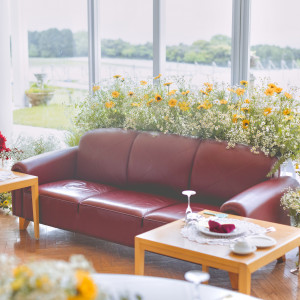 たっぷりのお花|776281さんの中伊豆ワイナリー シャトーT.Sの写真(2563952)