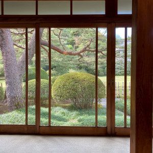 廊下|776284さんのFOREST TERRACE 明治神宮・桃林荘の写真(2563963)