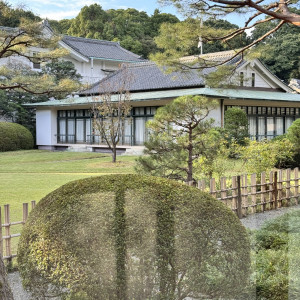 お庭|776284さんのFOREST TERRACE 明治神宮・桃林荘の写真(2563966)