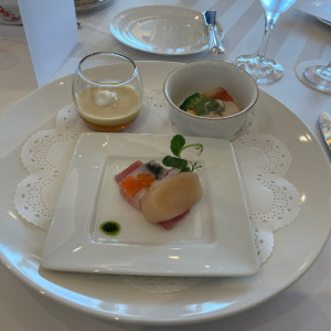 料理|776305さんのグランドニッコー東京 台場の写真(2594990)