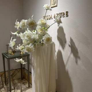 会場に向かう階段近くにあるモニュメントです