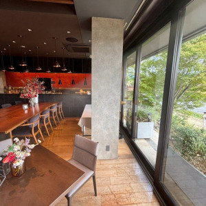 ゲスト控え室|776315さんのATOLL TERRASSE 鴨川（アトールテラスカモガワ）●BRASSグループの写真(2564152)