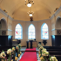 チャペルの写真です。