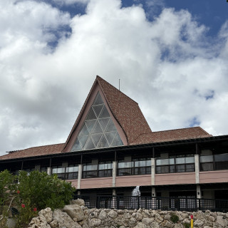 外からみたチャペル