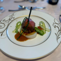 少し硬かったです