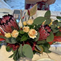 パンフレットとは違いました