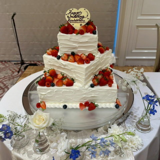 一口食べたら幸せ~になれました