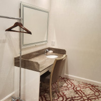 ゲスト用控え室