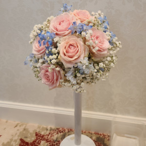 ブーケ|776333さんのラ・テラスホール神戸（LASUITE LE PAN Bldg.）の写真(2564226)