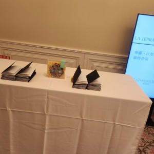 受付|776333さんのラ・テラスホール神戸（LASUITE LE PAN Bldg.）の写真(2564224)