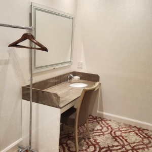 ゲスト用控え室|776333さんのラ・テラスホール神戸（LASUITE LE PAN Bldg.）の写真(2564231)