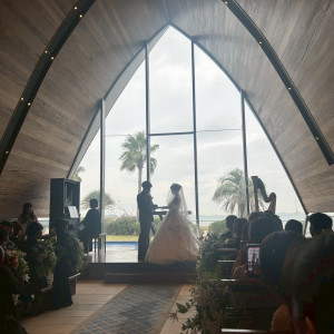 挙式会場|776335さんのThe Matirtha Suite ザ マティルタスイートの写真(2564176)