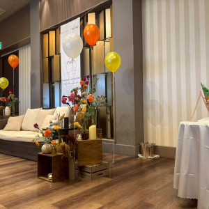 披露宴会場|776335さんのThe Matirtha Suite ザ マティルタスイートの写真(2564180)