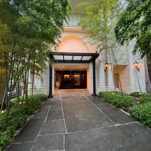 エントランス|776341さんの横浜迎賓館の写真(2564195)