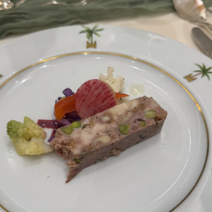 前菜|776341さんのアートグレイス・ポートサイドヴィラの写真(2564936)