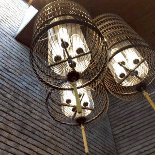 チャペルのライト