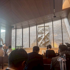 チャペル|776342さんのオリエンタルホテル 神戸・旧居留地の写真(2564537)