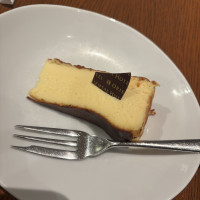 バスクチーズケーキ