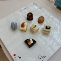 デザートビュッフェ