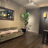 70人規模の受付