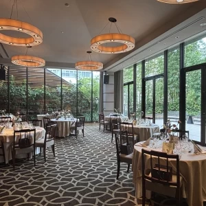 50人規模の披露宴会場|776355さんのオリエンタルホテル 神戸・旧居留地の写真(2568769)