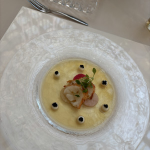 前菜|776355さんのSOLA KOBE(ソラ コウベ)の写真(2587577)