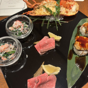 メイン料理|776355さんのオリエンタルホテル 神戸・旧居留地の写真(2568772)