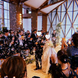 とても素敵な空間でした