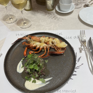 オープンキッチンからすぐに温かい料理が提供されます|776363さんのアルカンシエル luxe mariage 名古屋(アルカンシエルグループ)の写真(2564377)