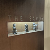 披露宴会場の看板