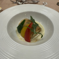 パイに包まれてた