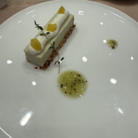 最後に出てきたデザート