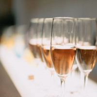 ウェルカムドリンク