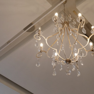 披露宴会場の装飾