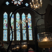 写真撮影可能なチャペル